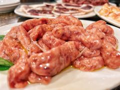 -韩风烤牛肉冷面店