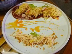 -绿茶餐厅(蓝色港湾店)