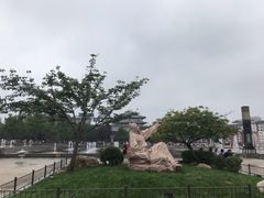 -大雁塔文化休闲景区-北广场