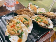 -方记海鲜大排档(乐山形象店)