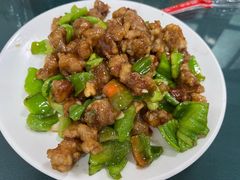 溜肉段-新乡饭店