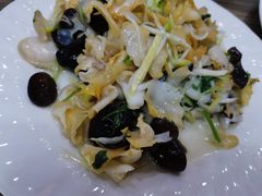 葱油海螺-林之六八·6886大连老菜馆