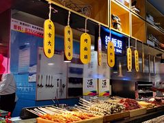 -韩风源自助烤肉(国贸精品店)