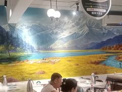 -疆山别院·木垒羊·新疆菜烧烤(铁路局店)