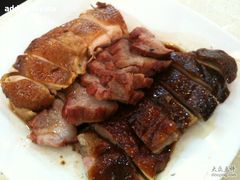 三拼近景-甜蜜蜜港式茶餐厅(虹梅店)