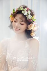 点击看大图 -洋洋婚纱品牌集合店