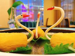 -西安绿地假日酒店·丽宝轩中餐厅