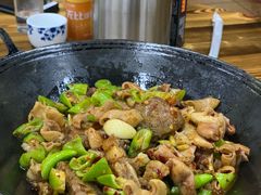 特色干锅肥肠-张氏父子常德肠子馆(红星总店)