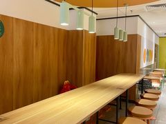用餐区-麦当劳(台山万达店)