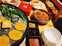 -胖记烤肉(江汉路店)