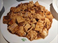 肉末豆腐-李恩记清真水饺(北电大厦店)