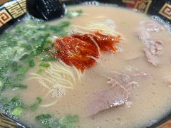 -一兰拉面(新宿中央东口店)