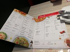 菜单-必胜客(赛特奥莱店)