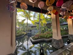 -海南清水湾莱佛士酒店