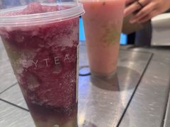 -喜茶(广州北京路惠福东店)