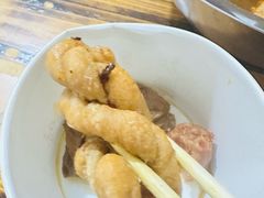 麻花-胖子水煮(铁路三村无任何分店)