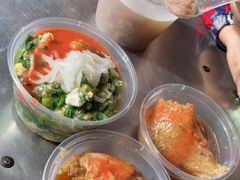 -群众牛肉小点(蚵仔煎)