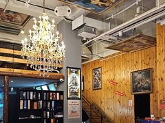-明日世界密室轰趴·剧本桌游·箭馆团建(国贸店)