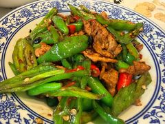 辣椒小炒肉-欧记大排档·景德菜(上海首店)