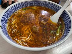 -沪西老弄堂面馆(定西路店)