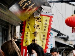 -沈记青团