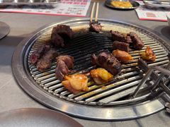 -金龙烧烤·牛肉面(西塔店)