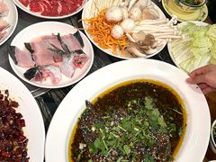 -江湖黑大兔(杨家坪店)