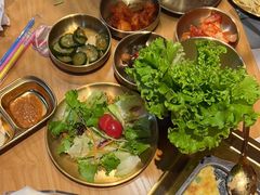 -闻老头·菊花炭烤肉(D11店)