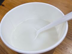 杏仁茶-谢怀亮芝麻茶