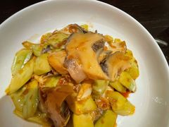 海螺拌黄瓜-甄御•海鲜新青岛菜(麦岛店)