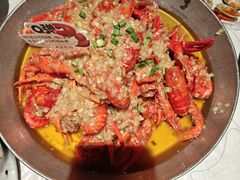 -巴厘龙虾·榜首油焖大虾(音乐学院·沿江酒馆店)