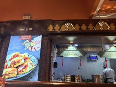 -清真·双公羊·馕坑烤全羊(奥体店)