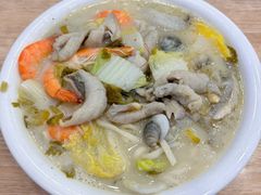 -木木鲜海鲜面(天一店)