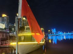 -闽江夜游台江旅游码头