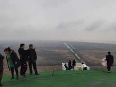 -海宁大尖山滑翔伞运动基地