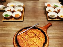-雾山韩式烤肉·海南糟粕&椰子鸡火锅·海景餐厅(三亚绿发山海天JW万豪酒店)