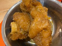 虎皮猪爪-柳州肥姨妈大骨螺蛳粉(双阳路店)