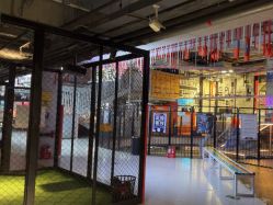 -嗨翻Hi-Fun竞技主题乐园·蹦床团建生日聚会(五棵松华熙店)
