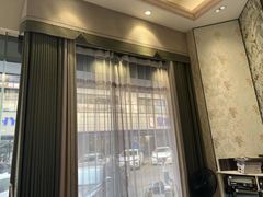 -有肆年整体软装设计 窗帘墙布硬包挂画(红星美凯龙双楠店)