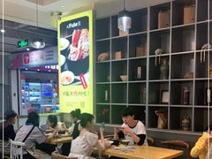 -半亩良田排骨米饭(西城红场店)