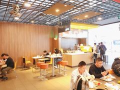 -麦当劳(宁波火车高铁站店)