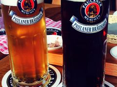 -Paulaner·德国帕拉娜自酿啤酒餐厅(海上世界店)