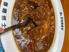 -伽喱博士 Dr.CURRY咖喱饭(太阳宫咖喱店)