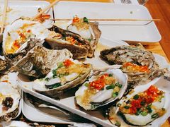 湛江生蚝-木屋烧烤(龙湖天街店)