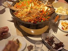 -鸣记脆皮烤鱼·海鲜烤鱼(三八广场店)