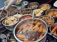 -阿蛤正宗洋老洲卤面(和平里小区店)