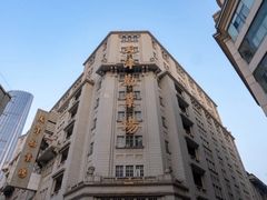 -天津五大道文化旅游区