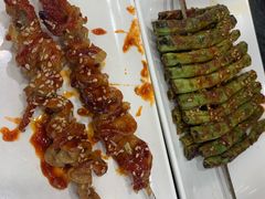 -金刚山(学府路店)