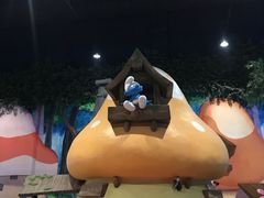 -蓝精灵乐园·世茂精灵之城主题乐园
