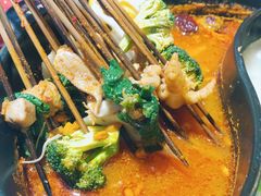 -钢管厂歆瑞源油卤串串香(春熙路太古里店)